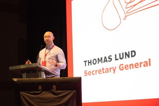 专访世界羽联秘书长伦德:苏杯重返中国影响深远