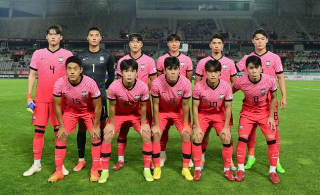 雷速体育比分官网-韩国国奥奔阿联酋热身 日本国奥赴欧洲挑战西葡