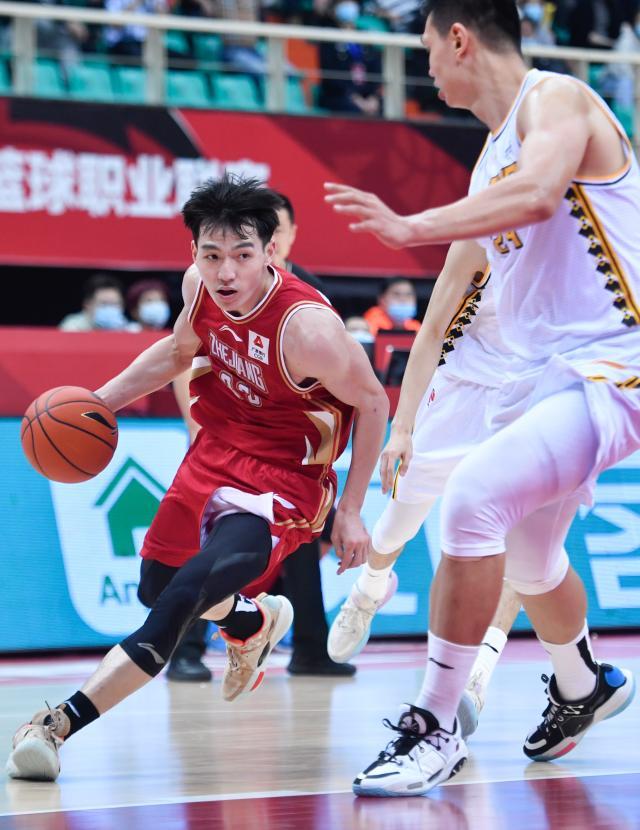 雷速官网-浙江德比精彩未完待续 季后赛才是双雄决战舞台?